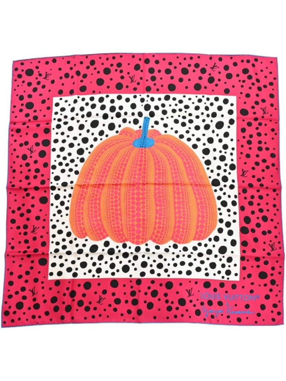 Louis Vuitton Scarf Multicolor